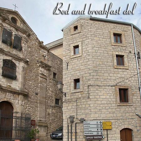 B&B Del Corso Gangi Exteriör bild